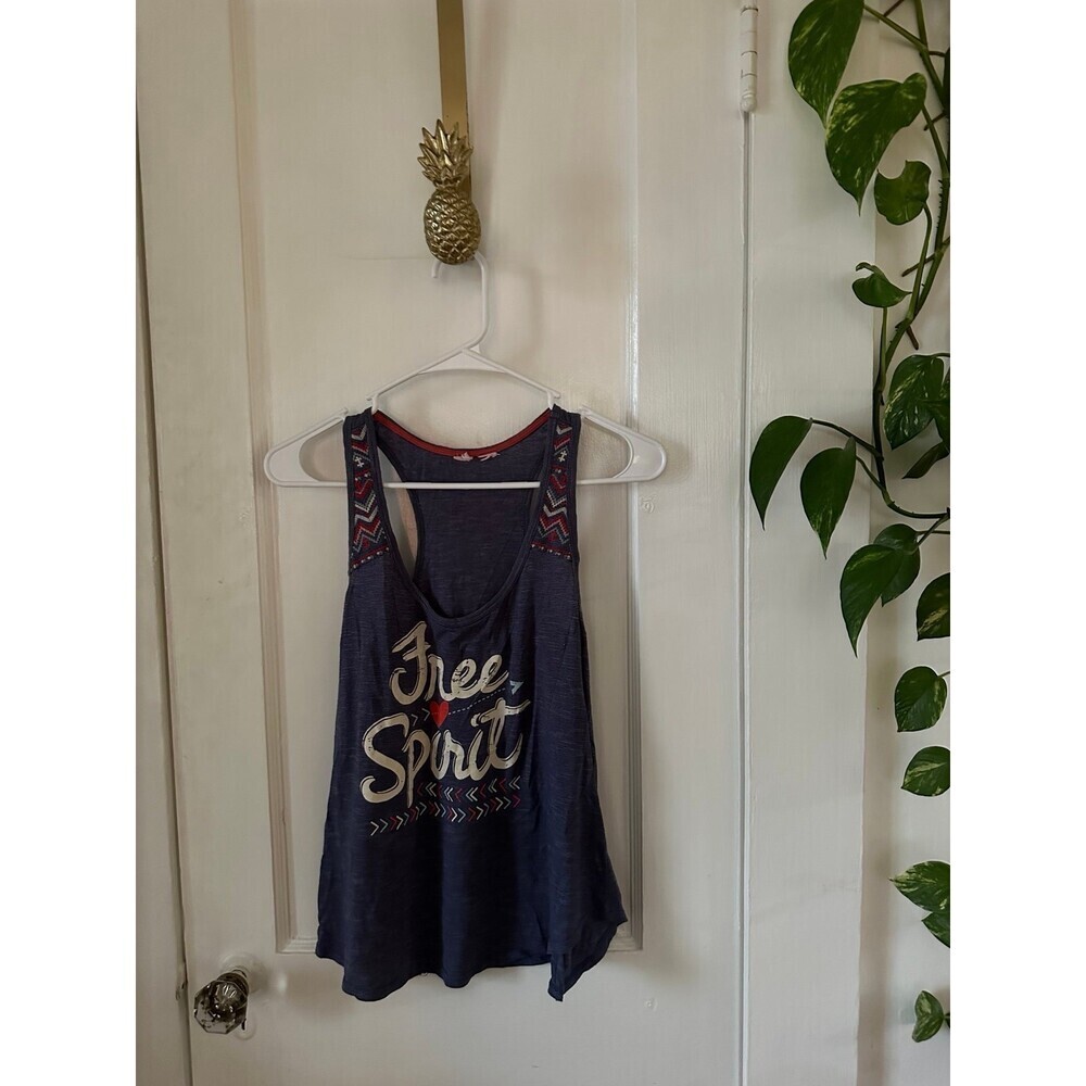 Free Spirit Women’s size Medium tank top
